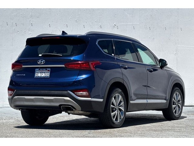 2019 Hyundai Santa Fe Limited