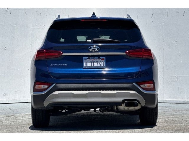 2019 Hyundai Santa Fe Limited