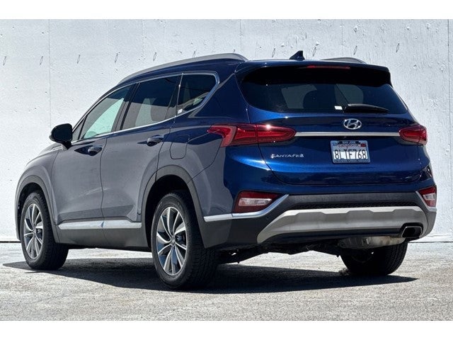 2019 Hyundai Santa Fe Limited