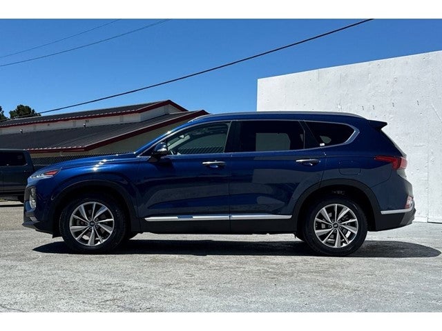 2019 Hyundai Santa Fe Limited