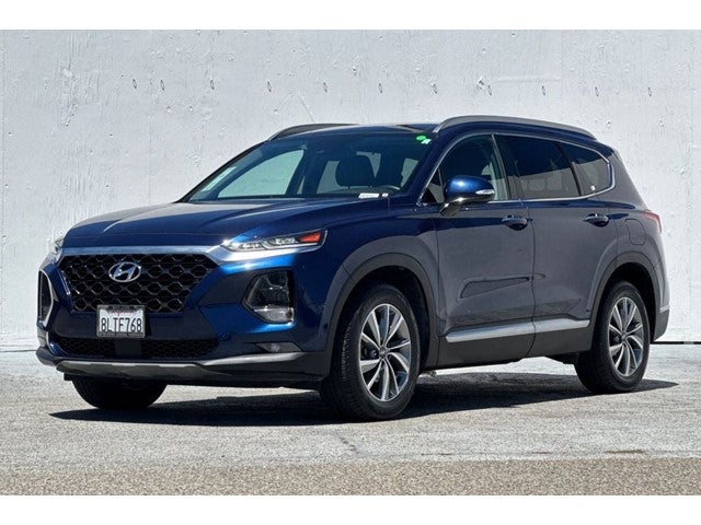 2019 Hyundai Santa Fe Limited