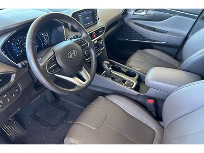 2019 Hyundai Santa Fe Limited