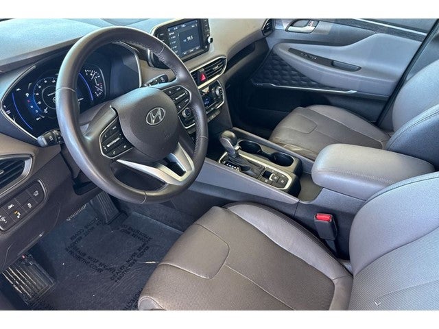 2019 Hyundai Santa Fe Limited