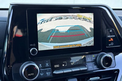 2024 Toyota Highlander Hybrid LE