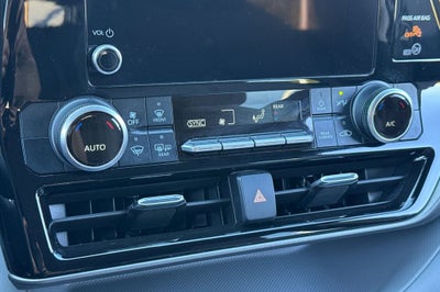 2024 Toyota Highlander Hybrid LE