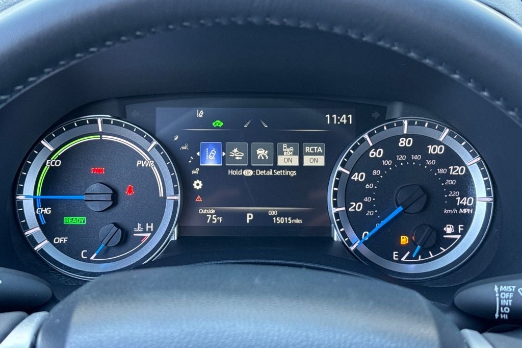 2024 Toyota Highlander Hybrid LE