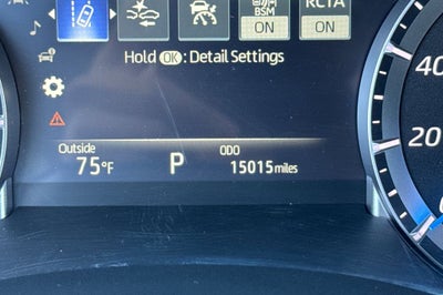 2024 Toyota Highlander Hybrid LE