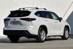 2024 Toyota Highlander Hybrid LE
