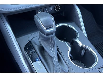 2024 Toyota Highlander Hybrid LE