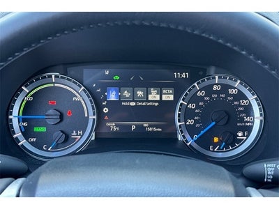 2024 Toyota Highlander Hybrid LE