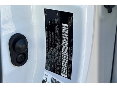 2024 Toyota Highlander Hybrid LE