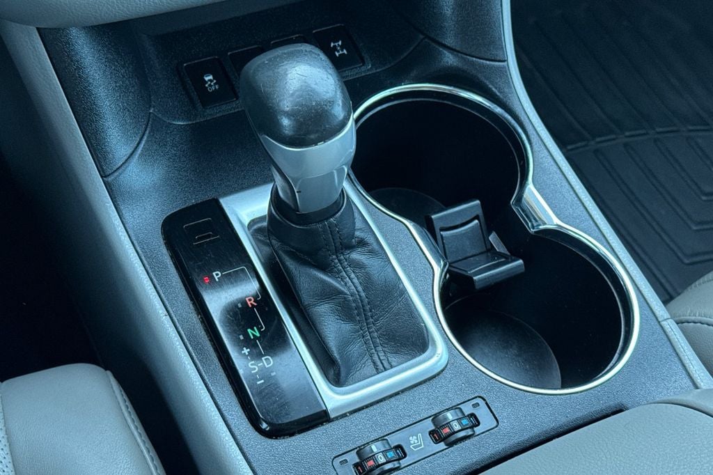 2015 Toyota Highlander Base