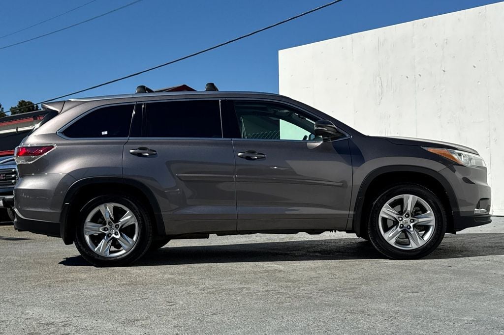 2015 Toyota Highlander Base