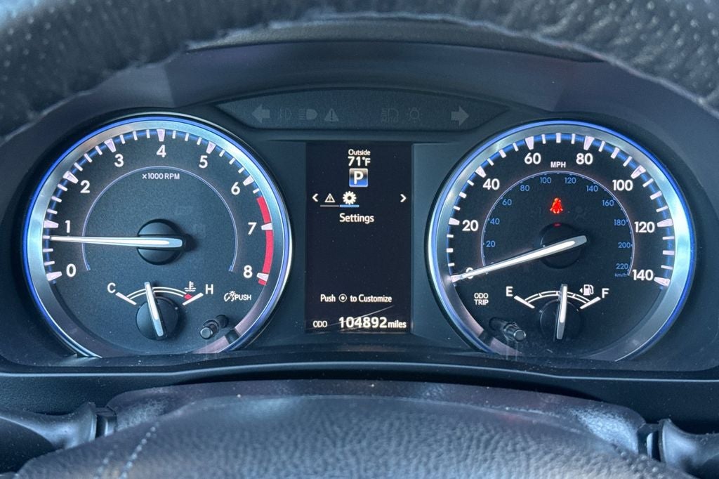 2015 Toyota Highlander Base