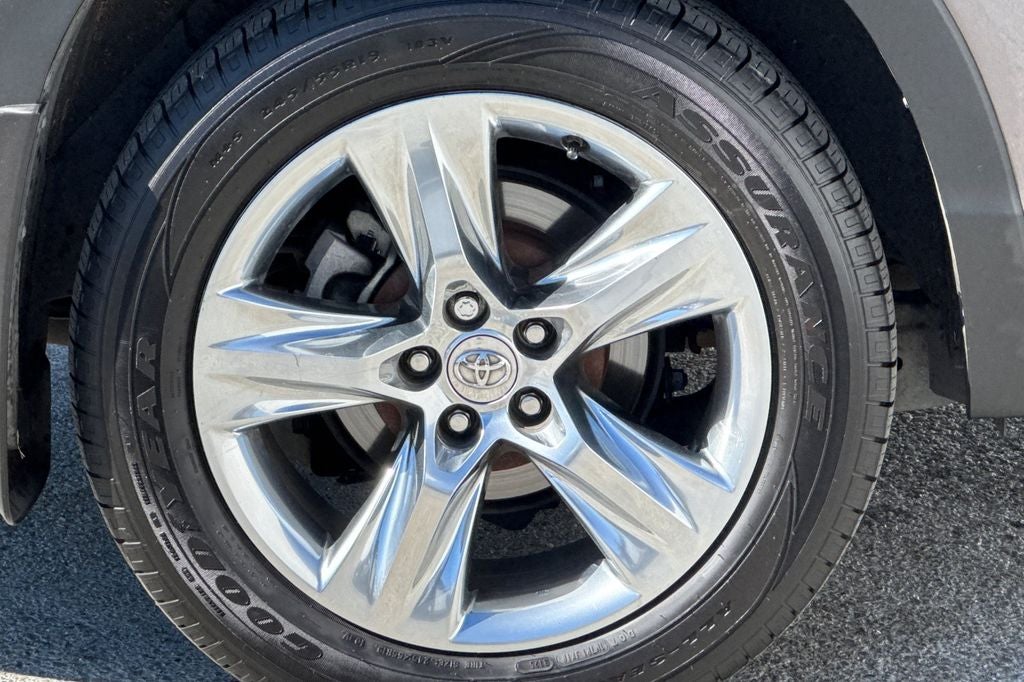 2015 Toyota Highlander Base