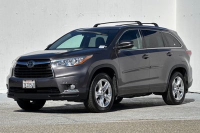 2015 Toyota Highlander Base