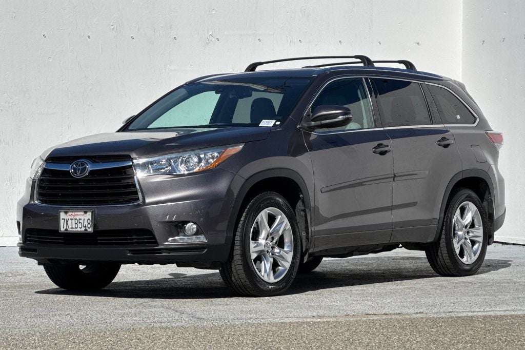 2015 Toyota Highlander Base