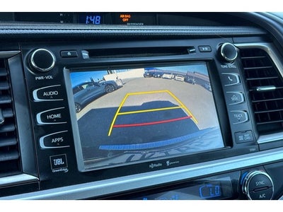 2015 Toyota Highlander Base