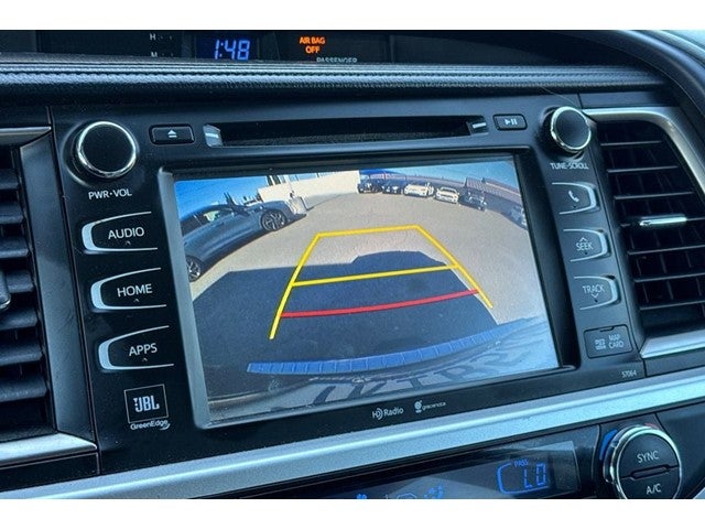 2015 Toyota Highlander Base