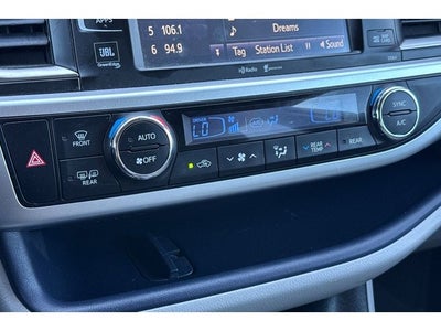 2015 Toyota Highlander Base