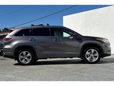 2015 Toyota Highlander Base