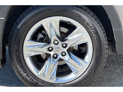 2015 Toyota Highlander Base