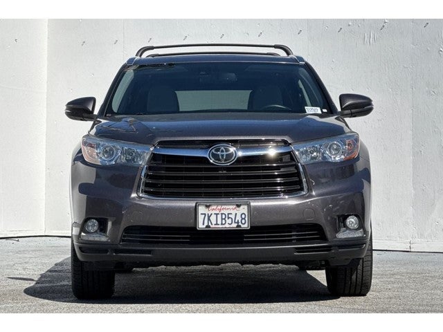 2015 Toyota Highlander Base