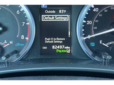 2019 Toyota Highlander Limited Platinum