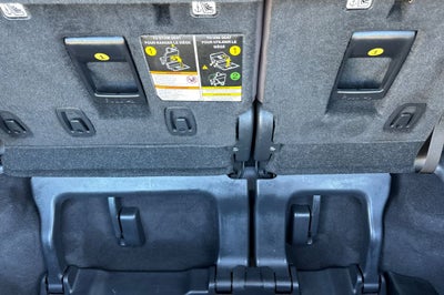 2022 Toyota Sienna Platinum 7 Passenger