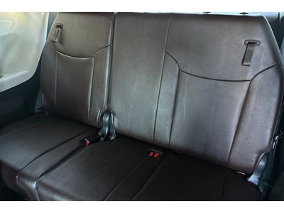 2022 Toyota Sienna Platinum 7 Passenger