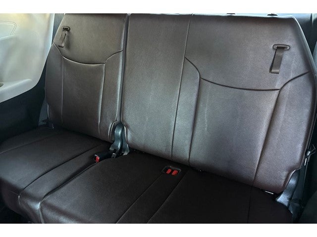 2022 Toyota Sienna Platinum 7 Passenger