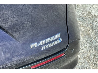 2022 Toyota Sienna Platinum 7 Passenger