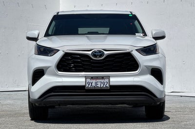 2023 Toyota Highlander L