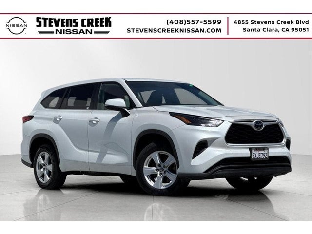 2023 Toyota Highlander L