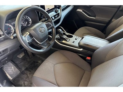 2023 Toyota Highlander L