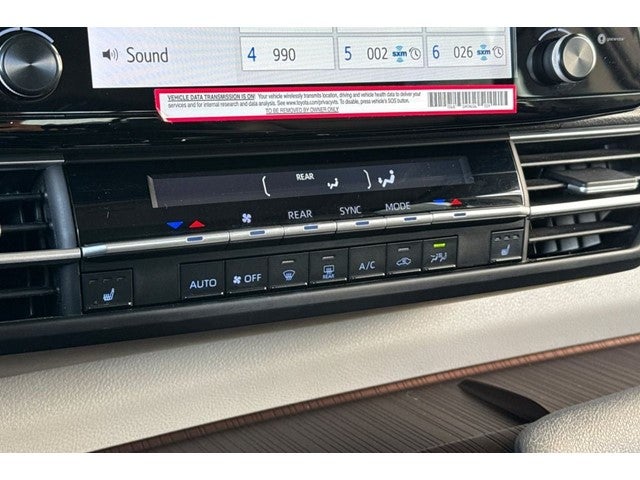 2024 Toyota Sienna XLE 7 Passenger