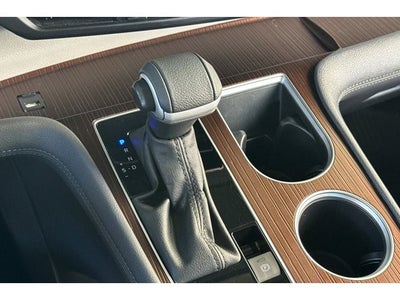 2024 Toyota Sienna XLE 7 Passenger