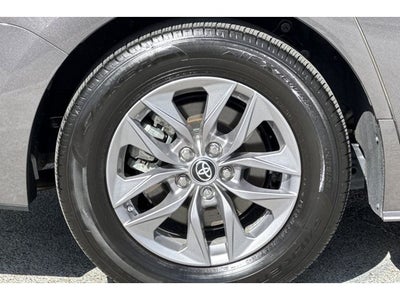 2024 Toyota Sienna XLE 7 Passenger