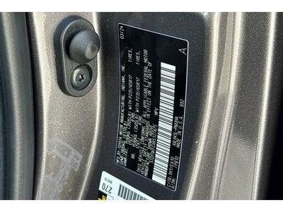 2024 Toyota Sienna XLE 7 Passenger