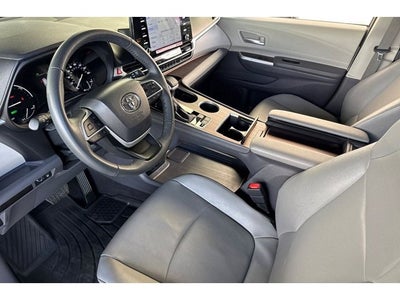 2024 Toyota Sienna XLE 7 Passenger