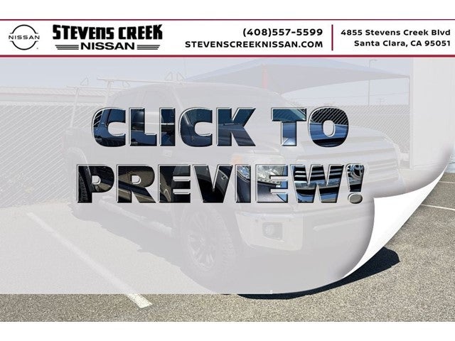 2017 Toyota Tundra SR5