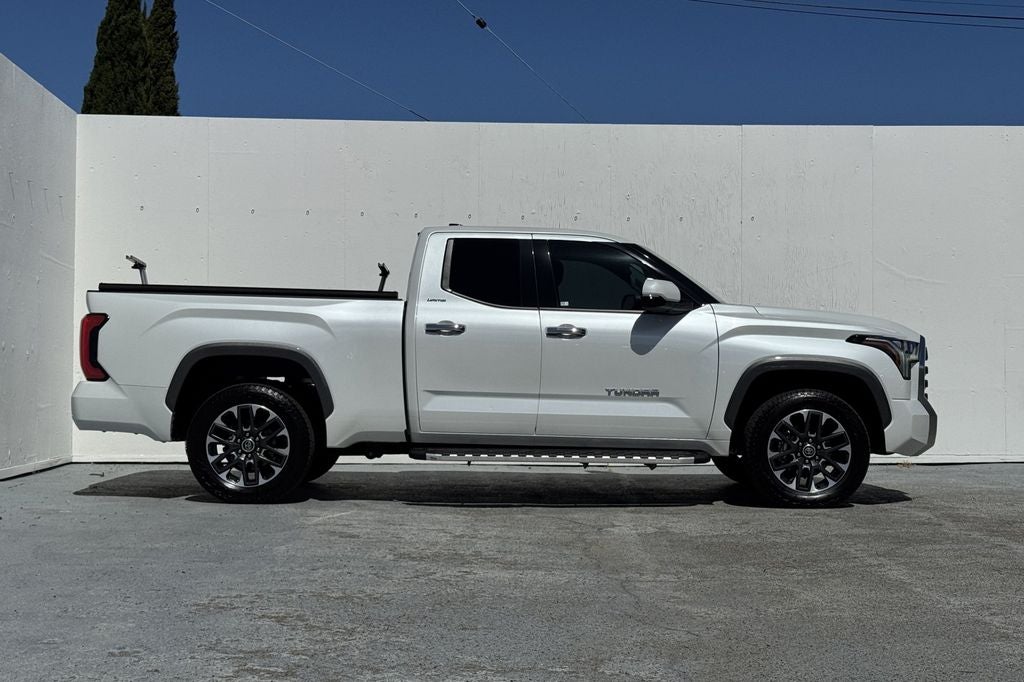 2022 Toyota Tundra Limited