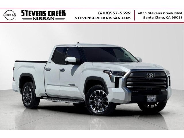 2022 Toyota Tundra Limited
