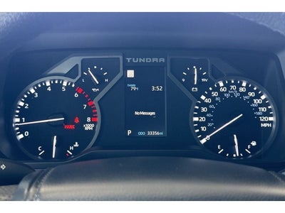 2022 Toyota Tundra Limited