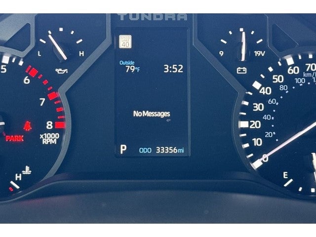 2022 Toyota Tundra Limited