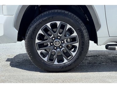 2022 Toyota Tundra Limited