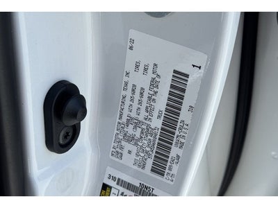 2022 Toyota Tundra Limited