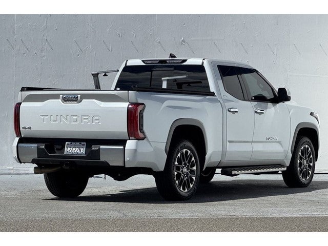 2022 Toyota Tundra Limited