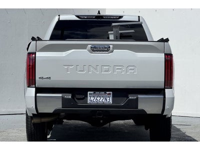 2022 Toyota Tundra Limited