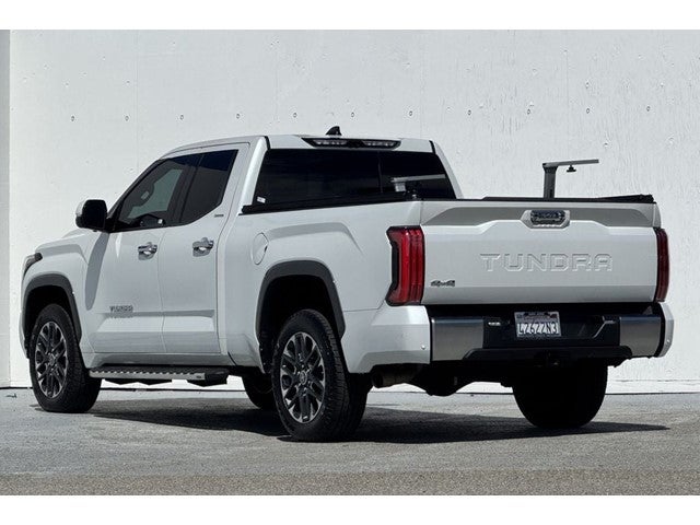 2022 Toyota Tundra Limited